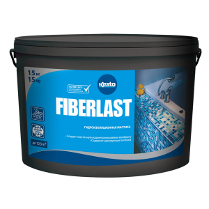 Гидроизоляция Kesto Fiberlast 15 кг