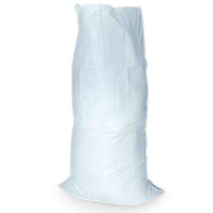 Мешки полипропиленовые белые 55x105 см