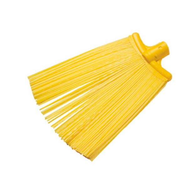 Метла полипропиленовая плоская без черенка