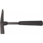 Молоток каменщика FIT 0.6 кг стальная рукоятка