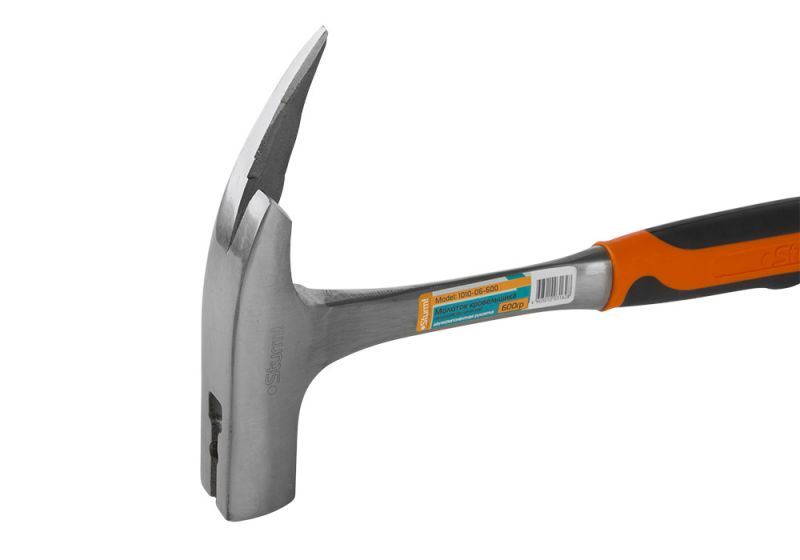 Молоток кровельщика 0.6 кг цельнокованный