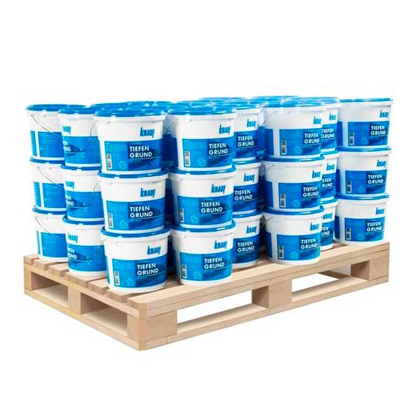 Грунт укрепляющий КНАУФ-Тифенгрунд 10 л — изображение 3