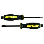 Отверткa ударная крестовая FIT Профи PH1 5х100 мм