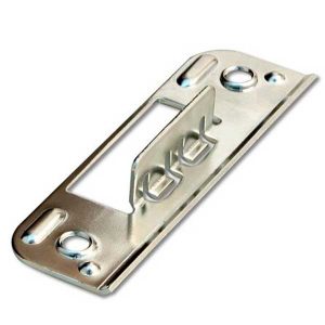 Ответная планка хромированная