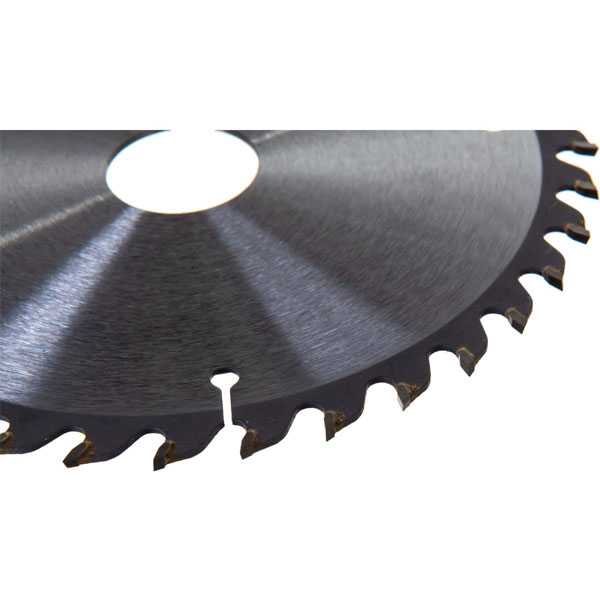 Диск пильный по дереву Практика 165х30/20 мм 36 зуб — изображение 3