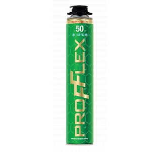 Пена монтажная Profflex PRO 750 мл зимняя