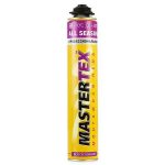 Пена монтажная профессиональная MasterTex PRO 750 мл всесезонная
