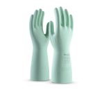 Перчатки латексные L-F-02 Контакт р-р S