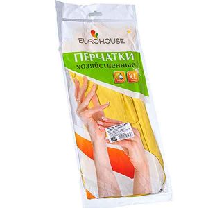 Перчатки латексные XL