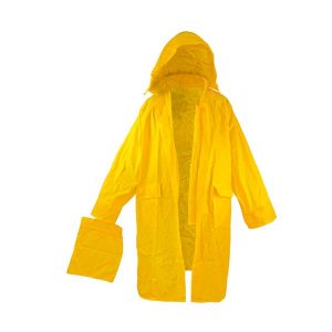 Плащ нейлон с ПВХ влагостойкий. XL