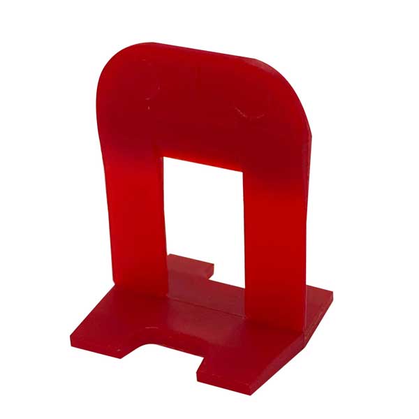 Система выравнивания плитки Плитонит Зажим SVP-PROFI 2 мм — изображение 4