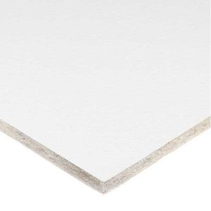 Плита к подвесному потолку 600х600х12 мм Rockfon Lilia