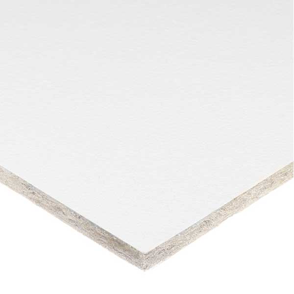 Плита к подвесному потолку 600х600х12 мм Rockfon Lilia