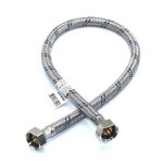 Подводка гибкая для воды 1/2 В/Н 100 см