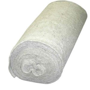 Полотно х/б холстопрошивное 0,75 х40 м белое