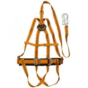 Пояс страховочный ПП-2-АЖ лента