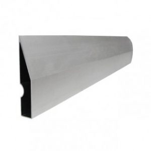 Правило алюминиевое 250 см трапеция с ребром жесткости