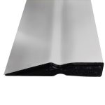 Правило алюминиевое 300 см трапеция с ребром жесткости