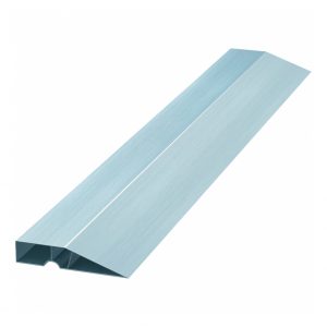 Правило алюминиевое 250 см трапеция 2 ребра жесткости