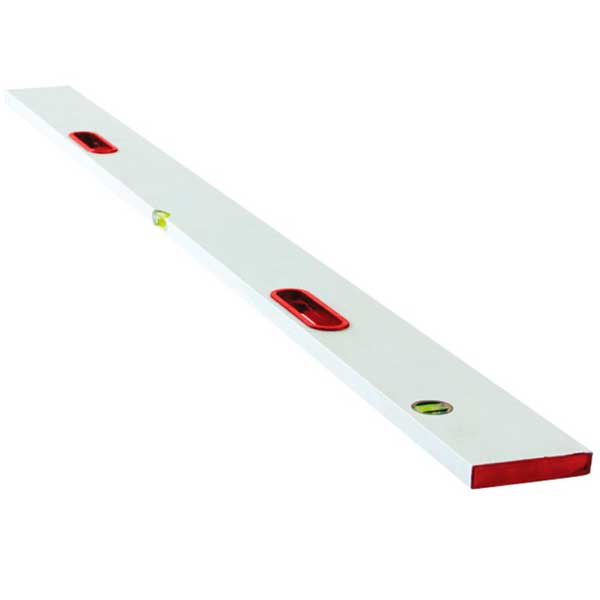 Правило с уровнем Бибер Стандарт 250 см 2 глазка