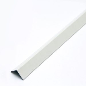 Профиль угловой универсальный 19х24х3000 мм белый