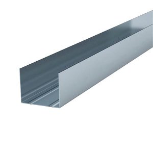 Профиль направляющий 0.6 мм 100х40 мм 3 м