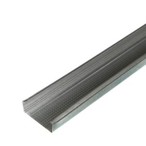 Профиль потолочный ПП 0.45 мм 47х17 мм 3 м