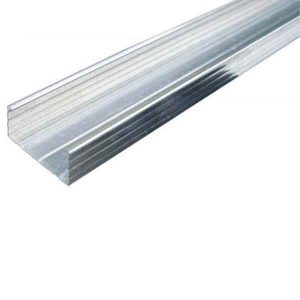 Профиль потолочный ПП 0.6 мм 60х27 мм 3 м