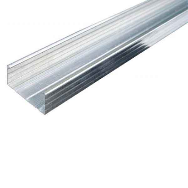 Профиль потолочный ПП 0.6 мм 60х27 мм 4 м