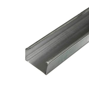 Профиль стоечный 0.45 мм 66х37 мм 3 м