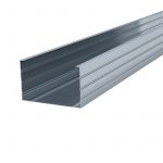 Профиль стоечный 0.6 мм 50х50 мм 4 м