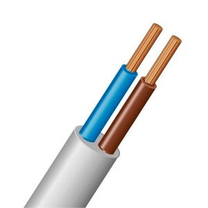 Провод ПВС 2х1,5 (на отрез)