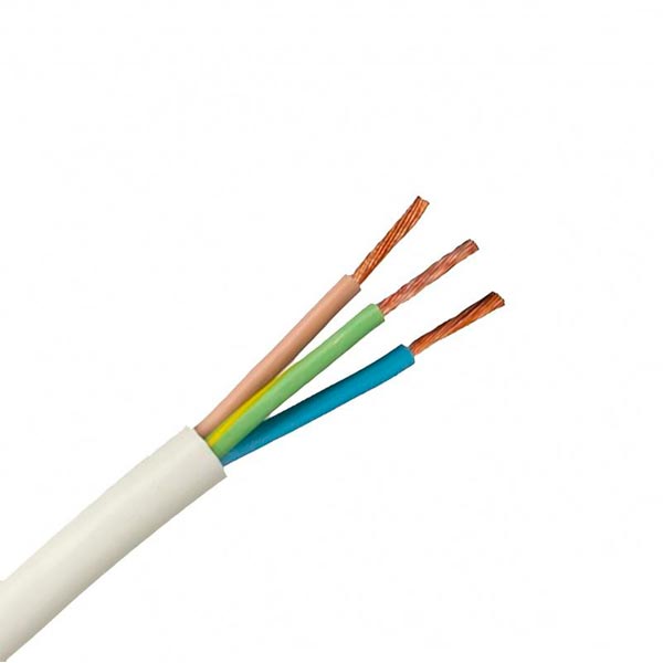 Провод ПВС 3х1,5 (на отрез)