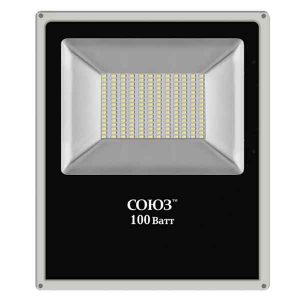 Прожектор светодиодный SMD 100Вт 230В 7400Лм 6400K IP65