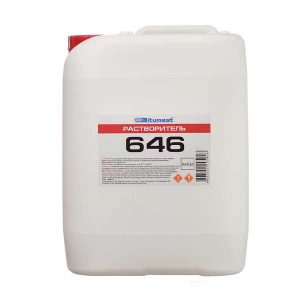 Растворитель 646 Bitumast 9.5 л