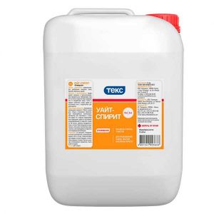 Уайт-спирит Текс Универсал 10 л