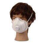 Респиратор санитарно-гигиенический с клапаном