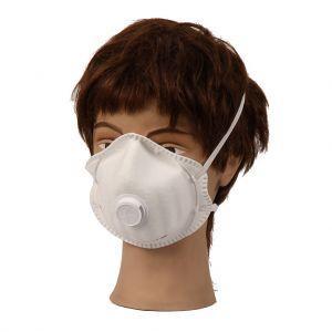 Респиратор санитарно-гигиенический с клапаном