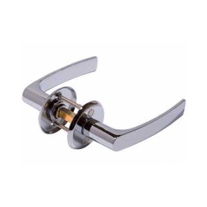 Ручка дверная 16/006 хромированная