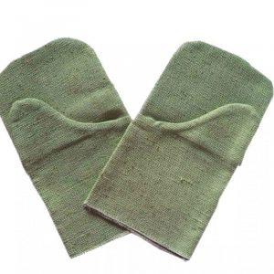 Рукавицы рабочие брезентовые ОП