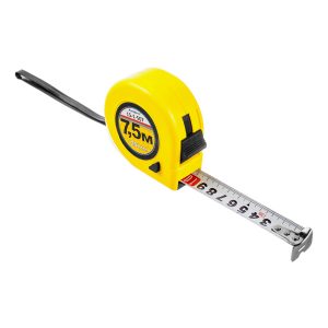 Рулетка RemoColor 7.5 м х 25 мм