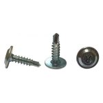 Саморезы клопы 38х4.2 мм с буром 1000 шт