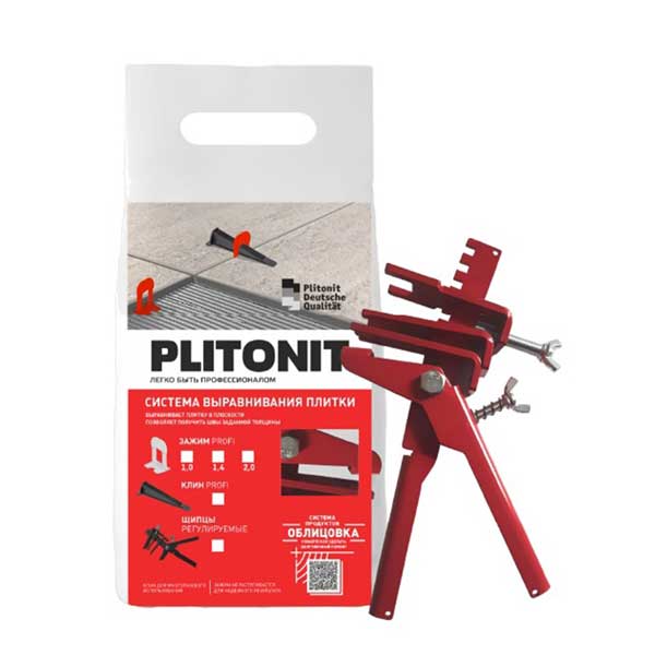 Щипцы универсальные Plitonit