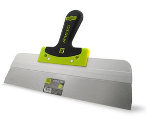 Шпатель фасадный Armero 350 мм узкое полотно