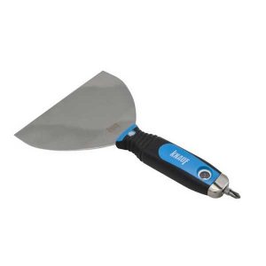 Шпатель КНАУФ 150 мм с отверткой