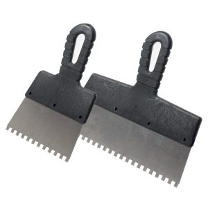 Шпатель зубчатый 150 мм 8х8 мм