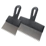 Шпатель зубчатый 200 мм 8х8 мм