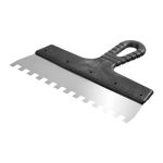 Шпатель зубчатый 250 мм 10x10 мм