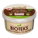 Шпатлевка по дереву Текс береза 0.25 кг