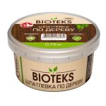 Шпатлевка по дереву Текс махагон 0.75 кг